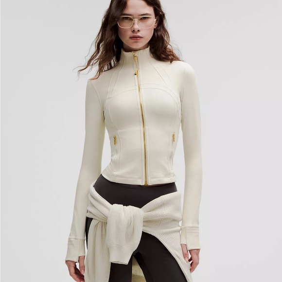 lululemon athletica Tops - Define Cropped Jacket
Nulu